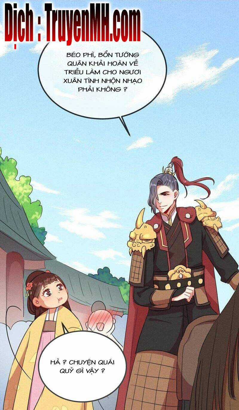 101 Mỹ Nam Của Vương Phi Béo Phì - Chapter 34 - Trang 4