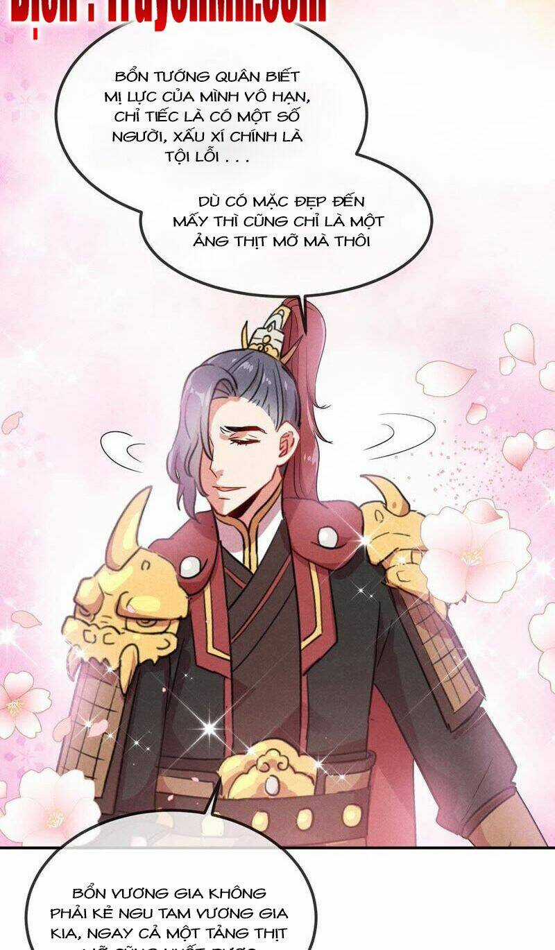 101 Mỹ Nam Của Vương Phi Béo Phì - Chapter 34 - Trang 6