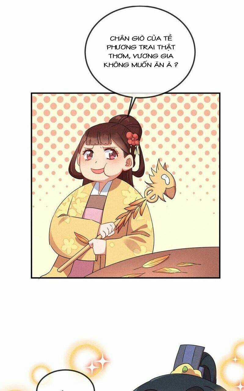 101 Mỹ Nam Của Vương Phi Béo Phì - Chapter 38 - Trang 3