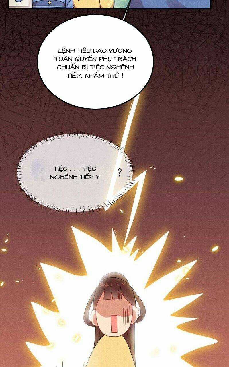 101 Mỹ Nam Của Vương Phi Béo Phì - Chapter 38 - Trang 8