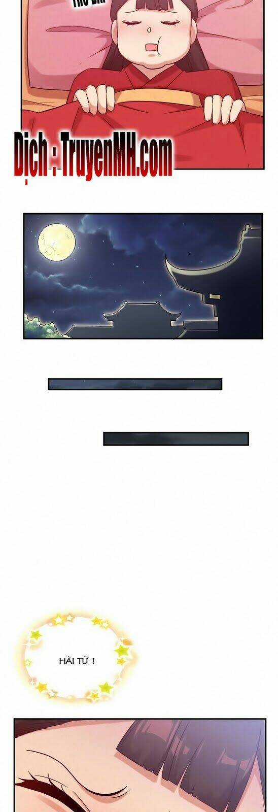 101 Mỹ Nam Của Vương Phi Béo Phì - Chapter 7 - Trang 6