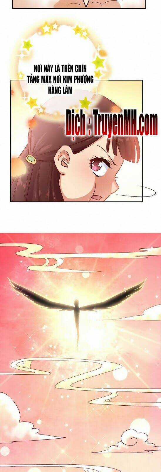 101 Mỹ Nam Của Vương Phi Béo Phì - Chapter 7 - Trang 9