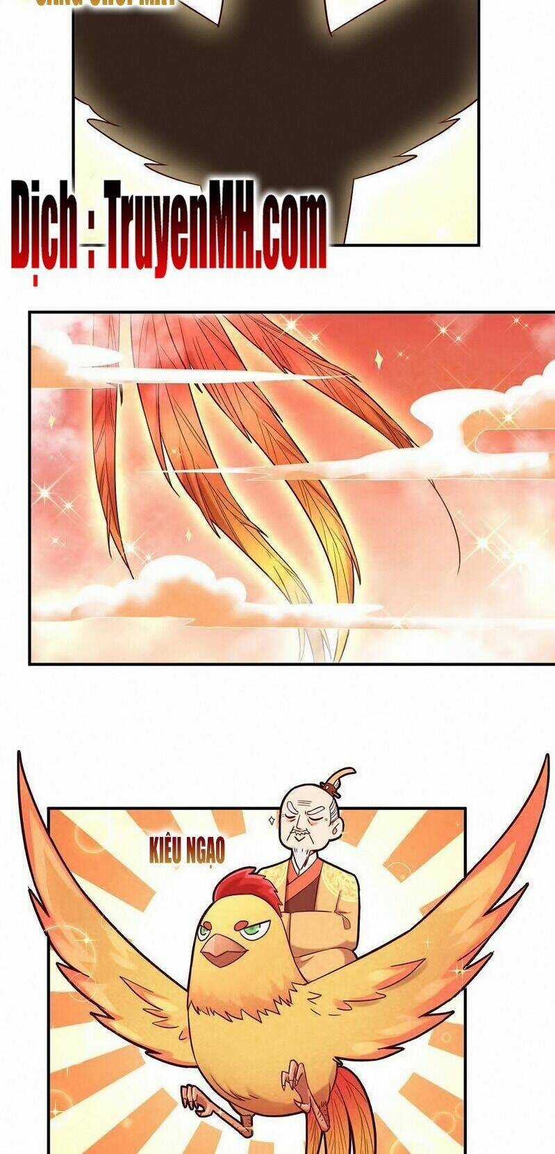 101 Mỹ Nam Của Vương Phi Béo Phì - Chapter 8 - Trang 3