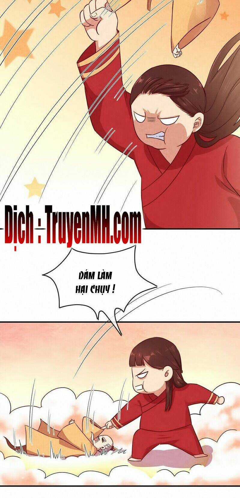 101 Mỹ Nam Của Vương Phi Béo Phì - Chapter 8 - Trang 7