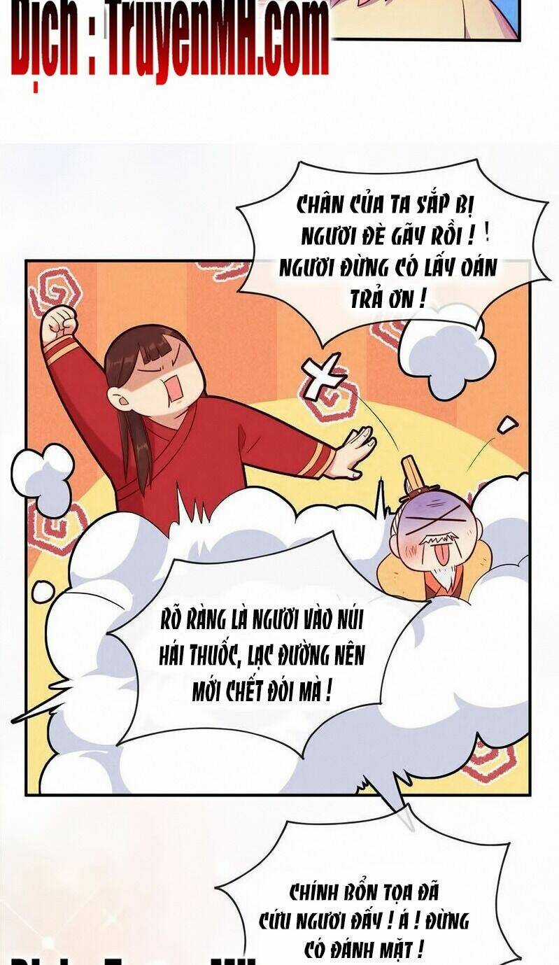 101 Mỹ Nam Của Vương Phi Béo Phì - Chapter 8 - Trang 10