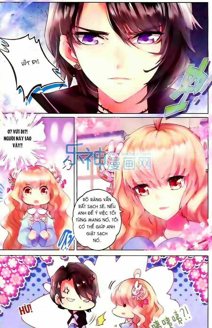 101 Sủng Vật Tình Nhân - Chapter 2 - Trang 20