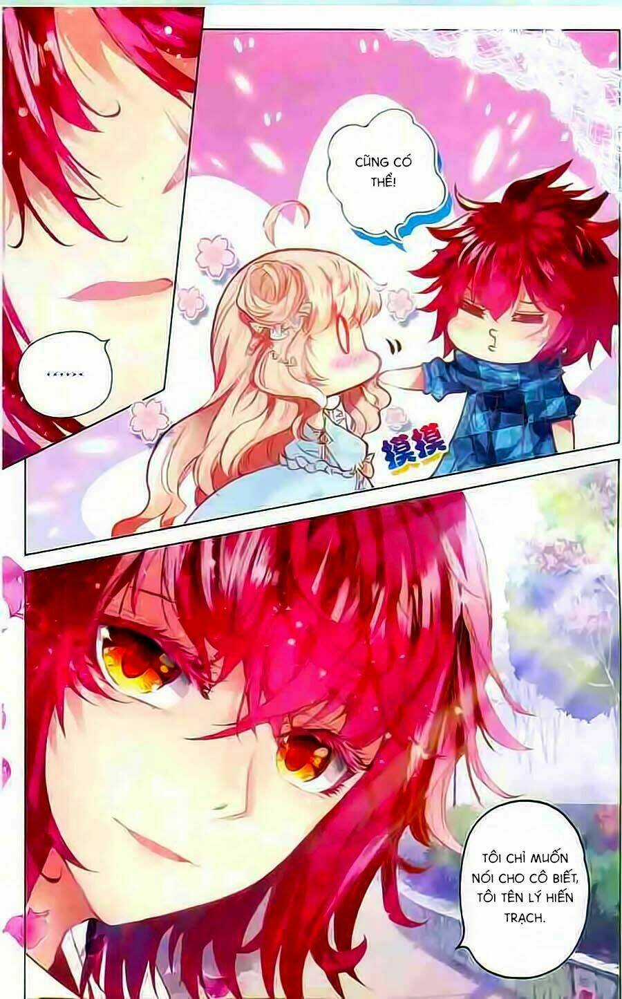 101 Sủng Vật Tình Nhân - Chapter 4 - Trang 3