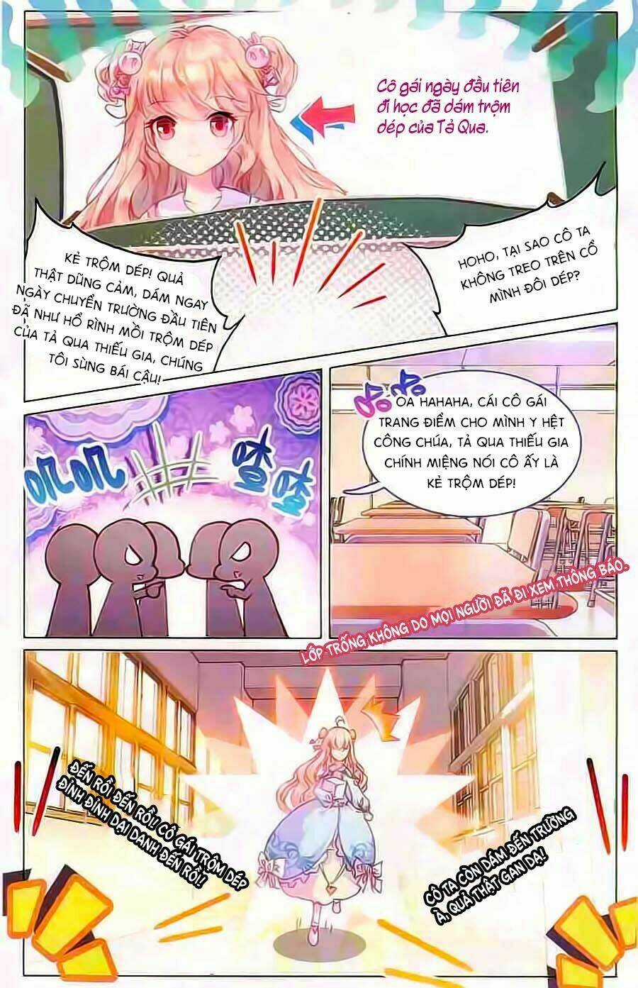 101 Sủng Vật Tình Nhân - Chapter 4 - Trang 5