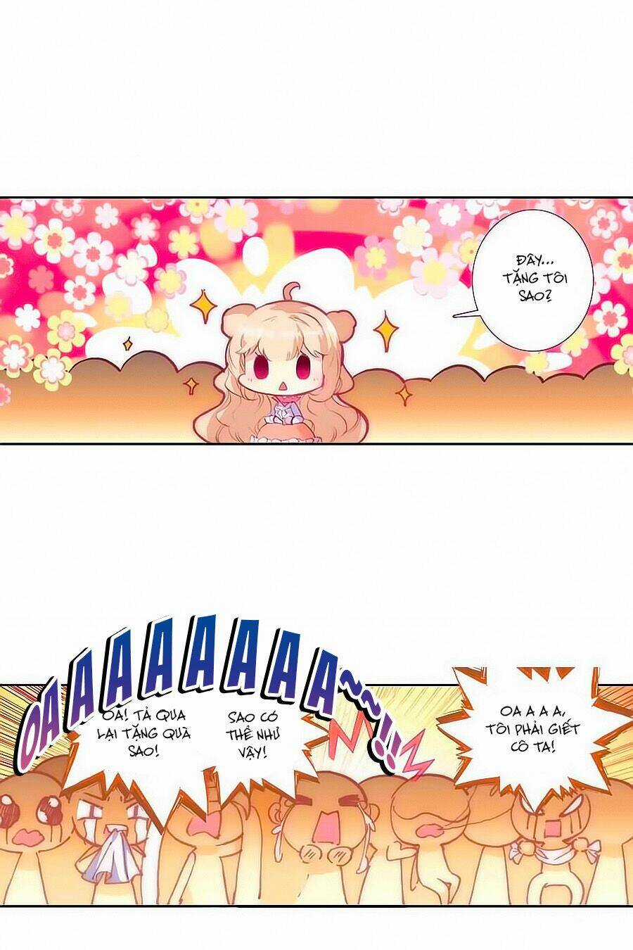 101 Sủng Vật Tình Nhân - Chapter 49 - Trang 5