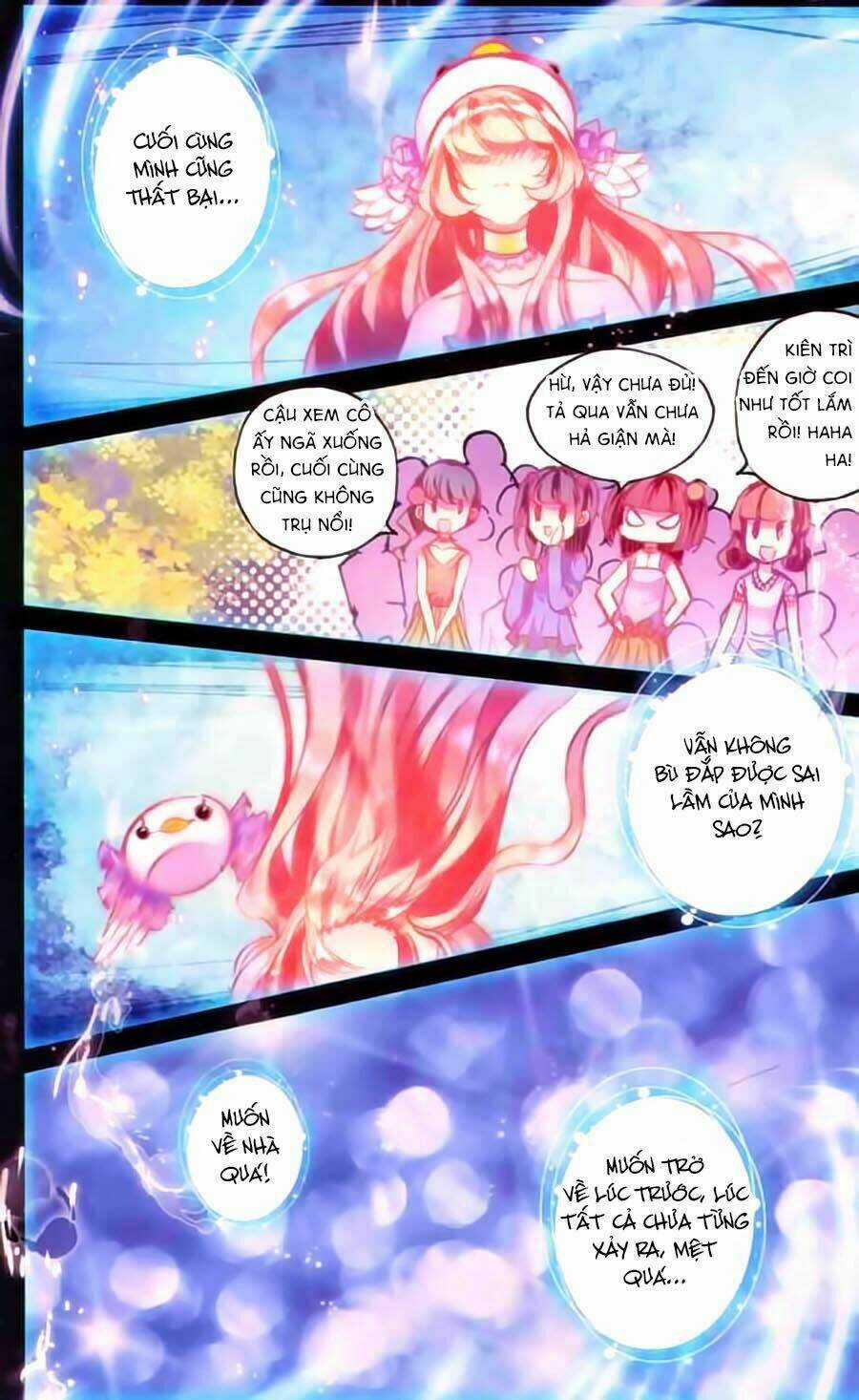 101 Sủng Vật Tình Nhân - Chapter 5 - Trang 8