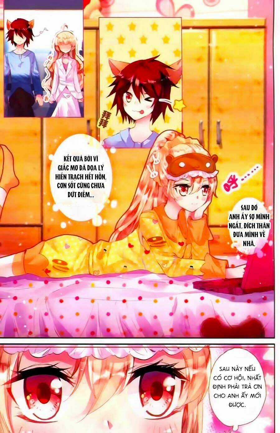 101 Sủng Vật Tình Nhân - Chapter 7 - Trang 3