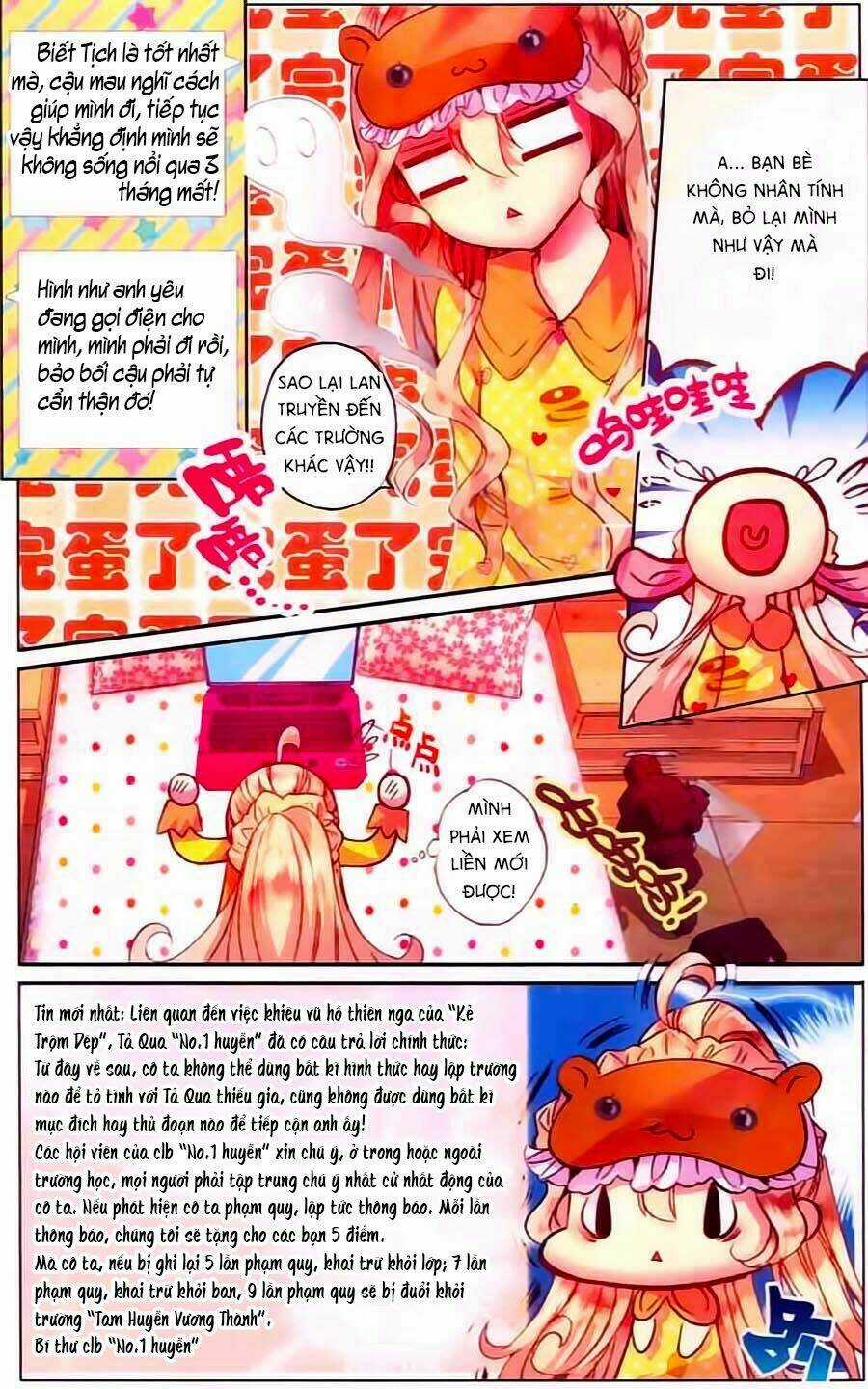 101 Sủng Vật Tình Nhân - Chapter 7 - Trang 5