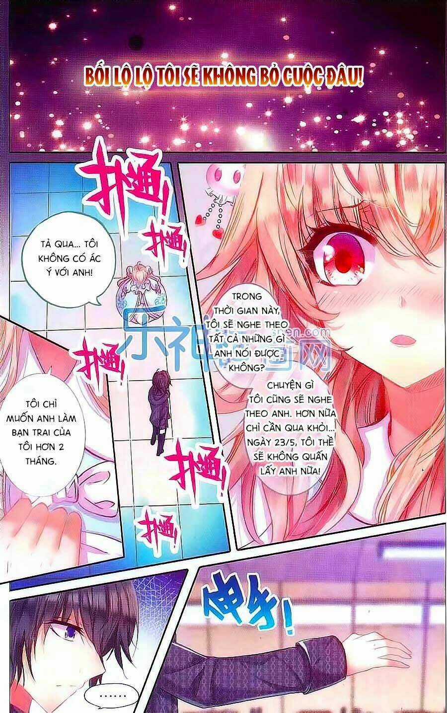 101 Sủng Vật Tình Nhân - Chapter 8 - Trang 4