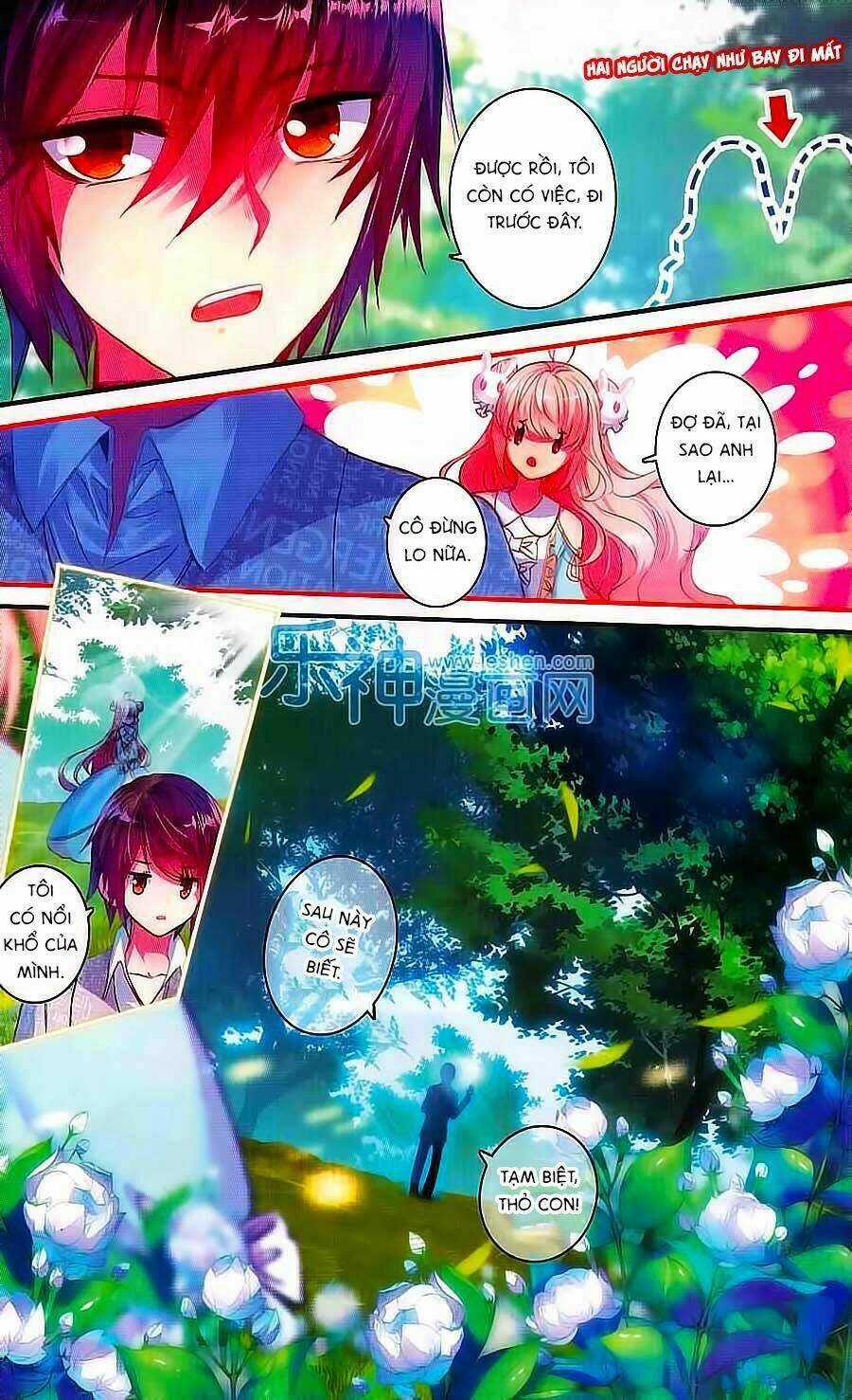 101 Sủng Vật Tình Nhân - Chapter 9 - Trang 8