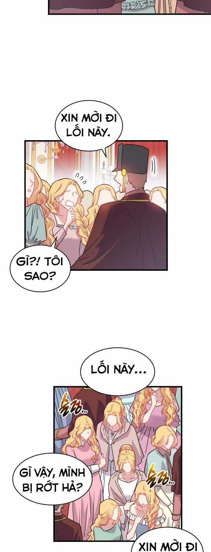 108 Cô Gái - Chapter 1 - Trang 29