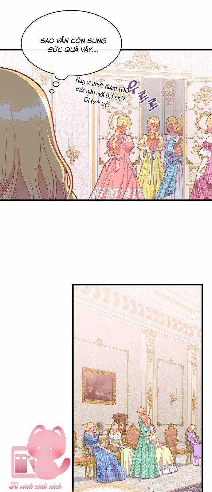 108 Cô Gái - Chapter 11 - Trang 22