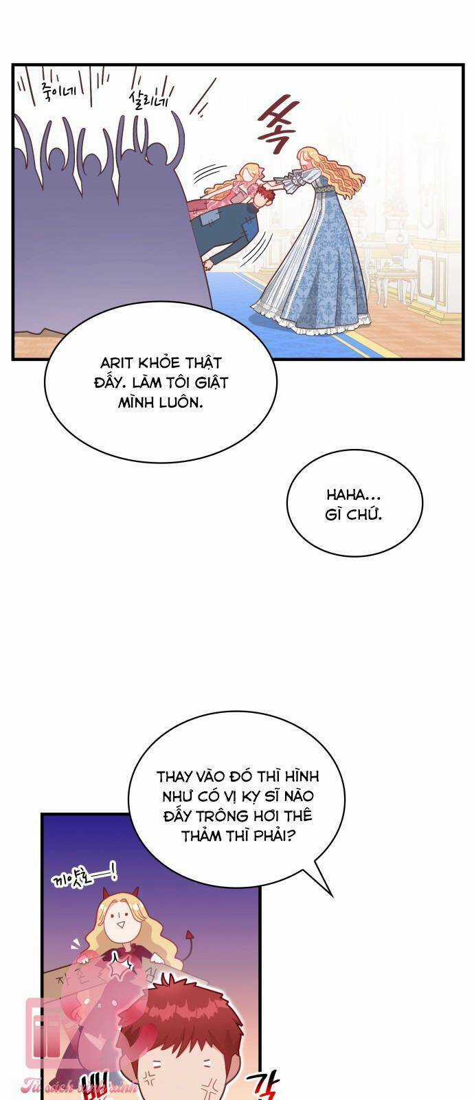 108 Cô Gái - Chapter 12 - Trang 23