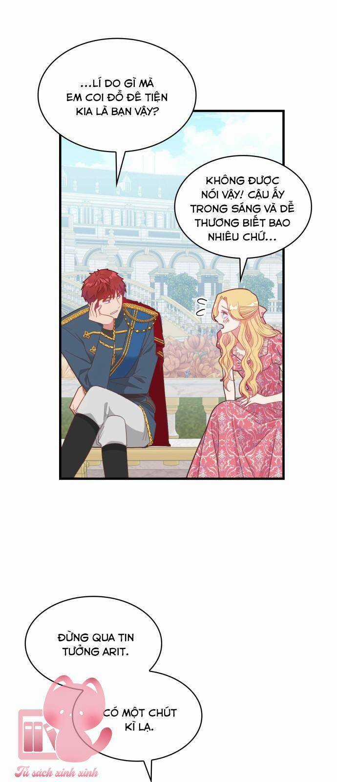 108 Cô Gái - Chapter 12 - Trang 32