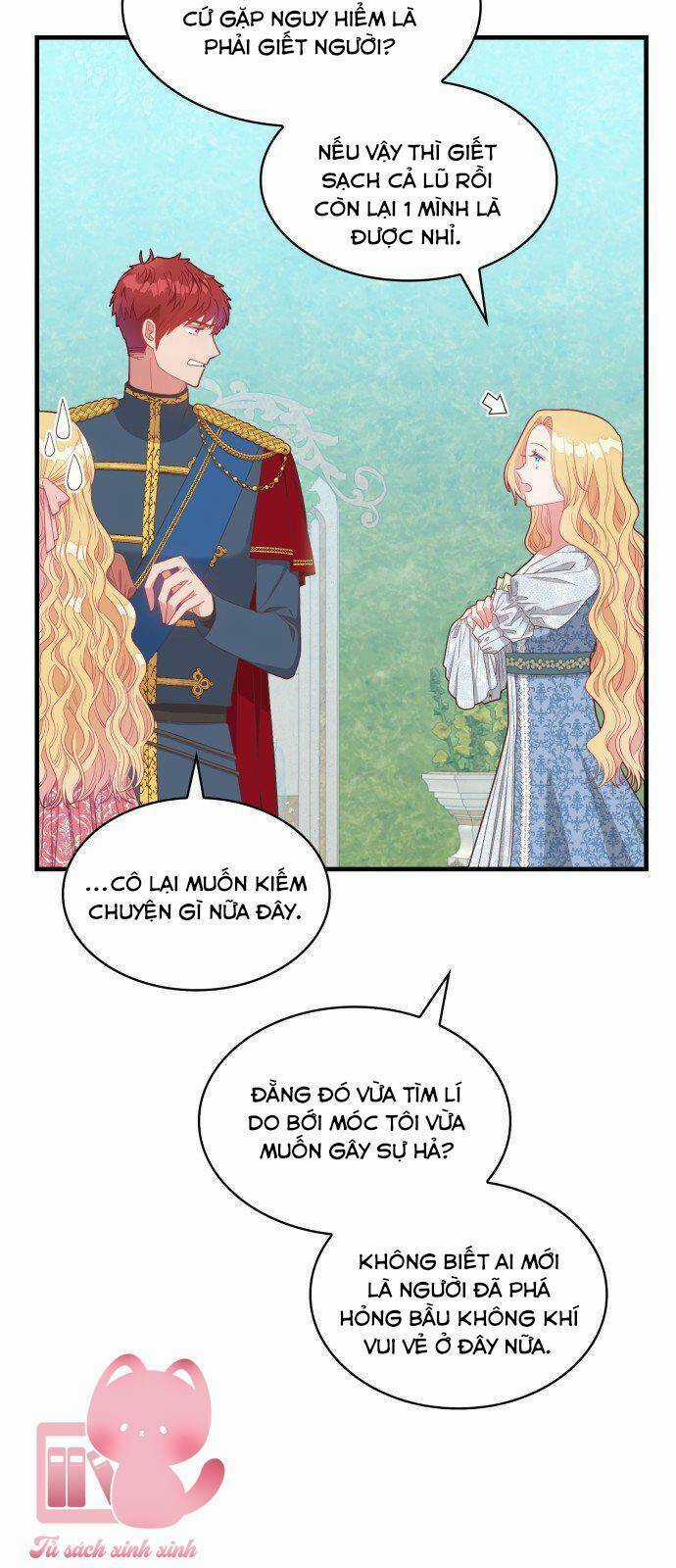 108 Cô Gái - Chapter 12 - Trang 8