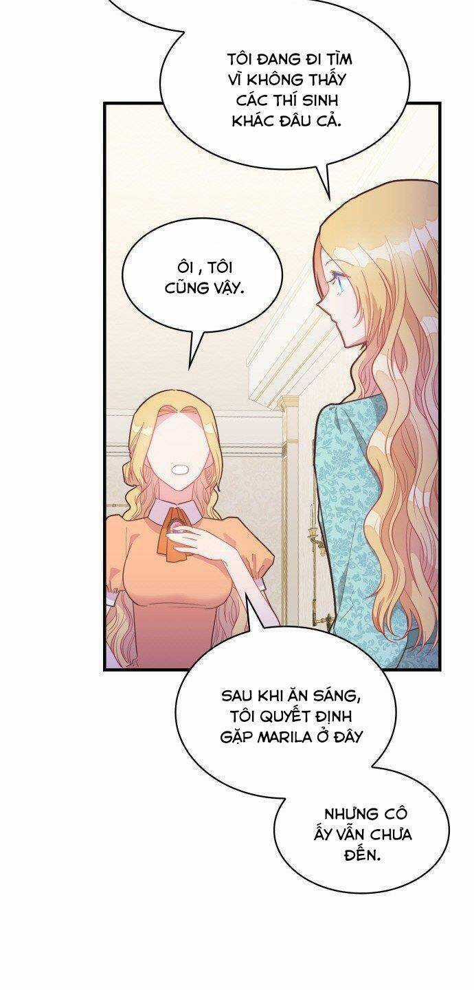 108 Cô Gái - Chapter 17 - Trang 22