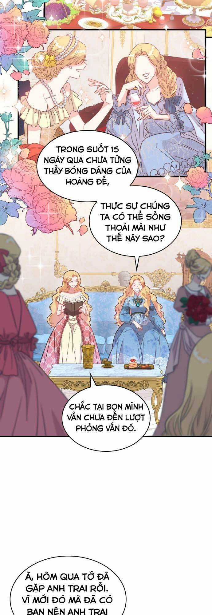 108 Cô Gái - Chapter 2 - Trang 20