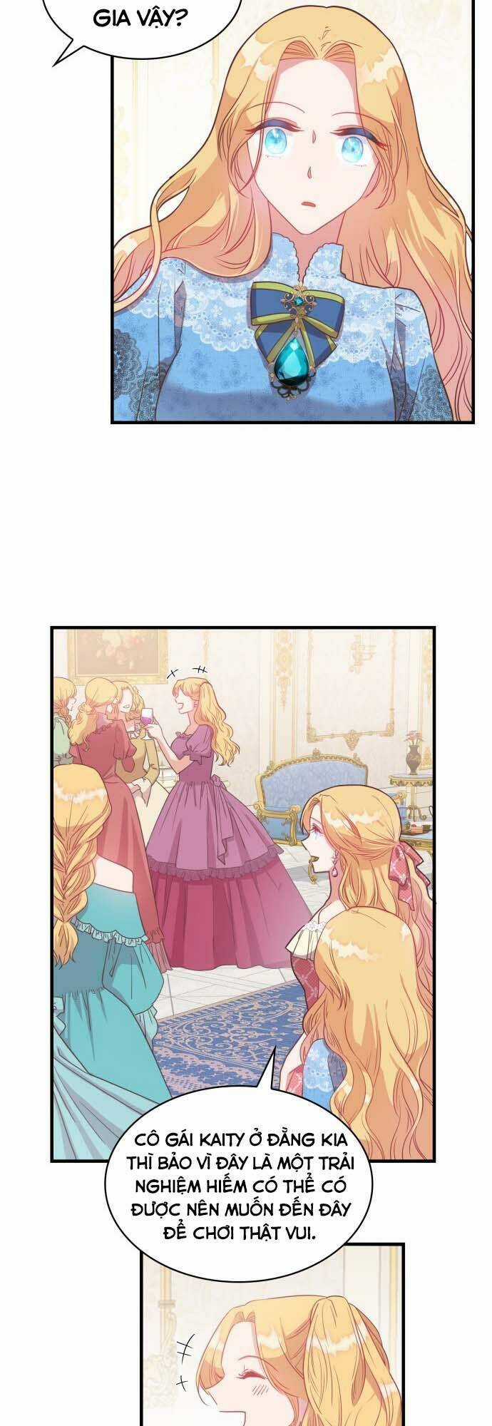 108 Cô Gái - Chapter 2 - Trang 36