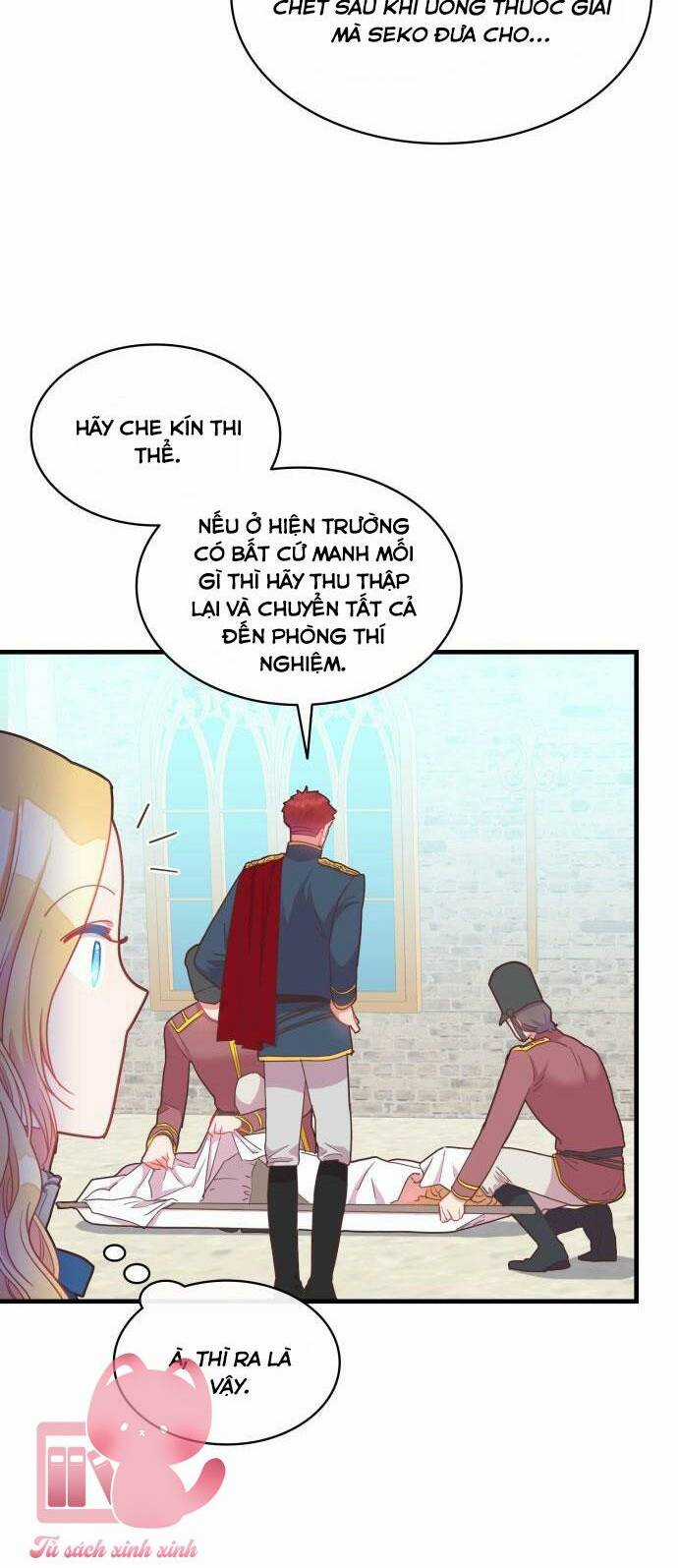 108 Cô Gái - Chapter 26 - Trang 7