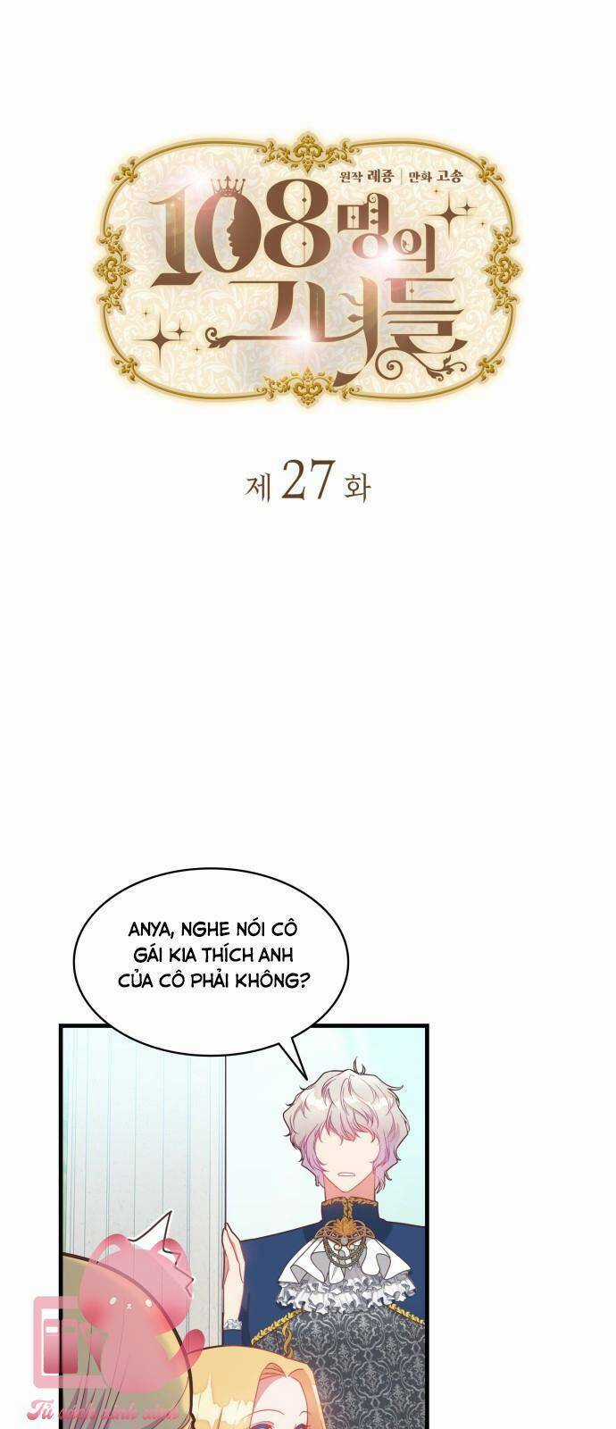 108 Cô Gái - Chapter 27 - Trang 4