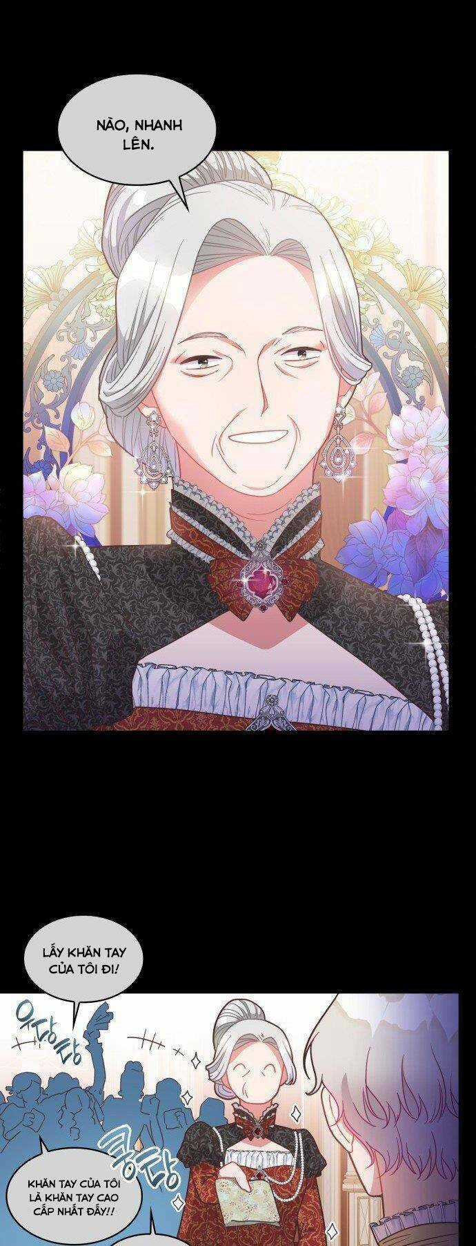 108 Cô Gái - Chapter 28 - Trang 44