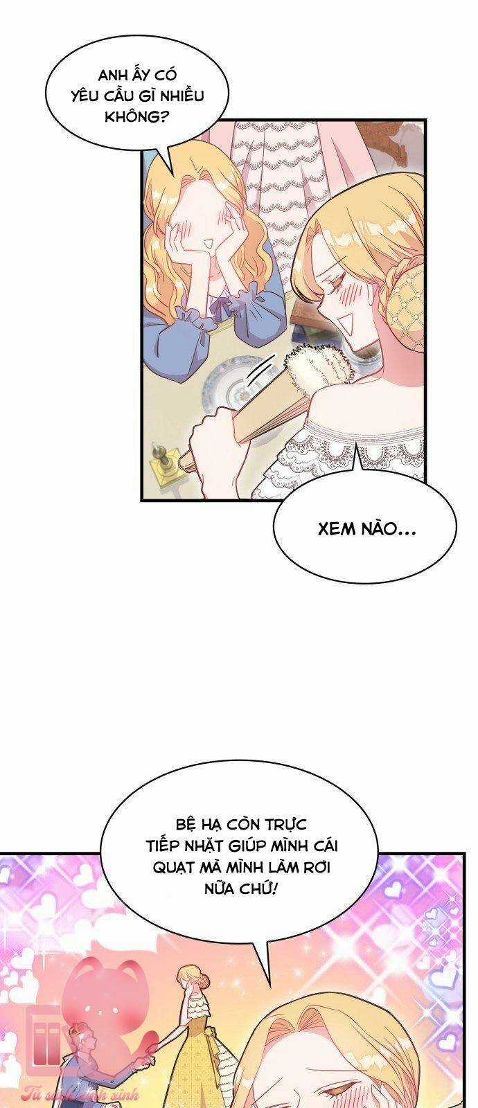 108 Cô Gái - Chapter 3 - Trang 14