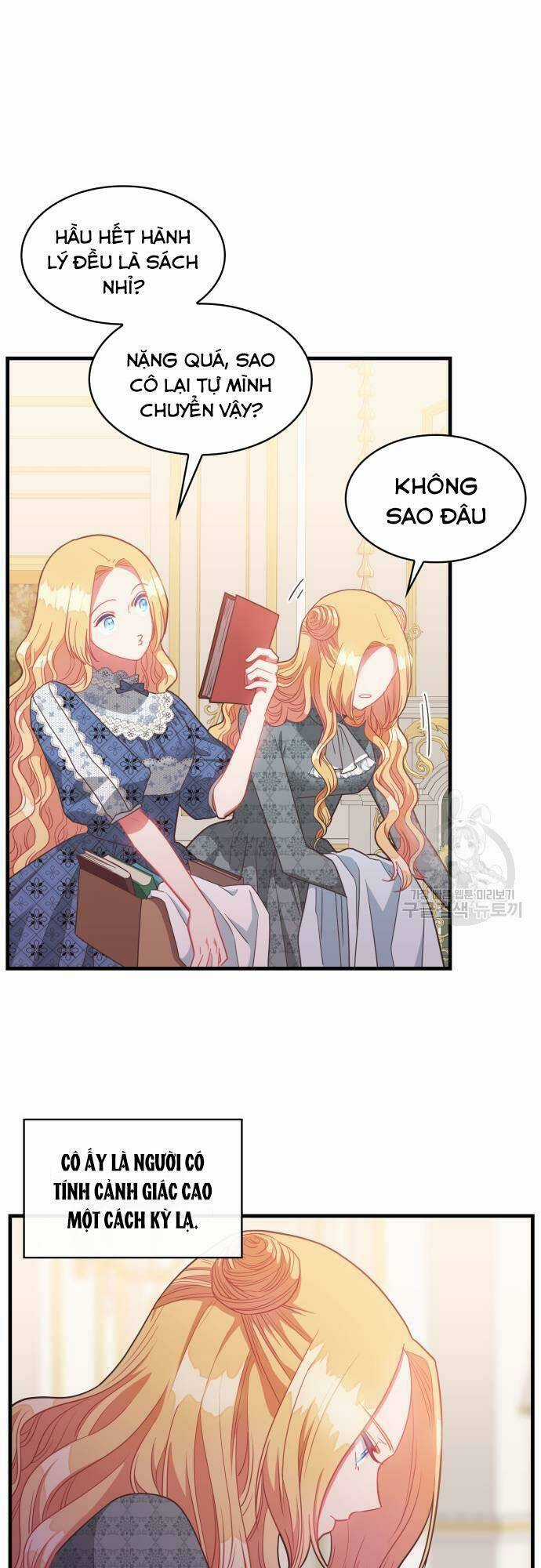 108 Cô Gái - Chapter 33 - Trang 17