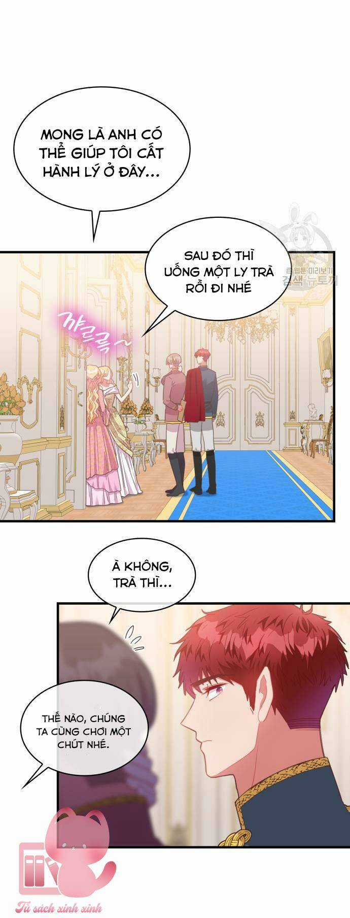 108 Cô Gái - Chapter 33 - Trang 26