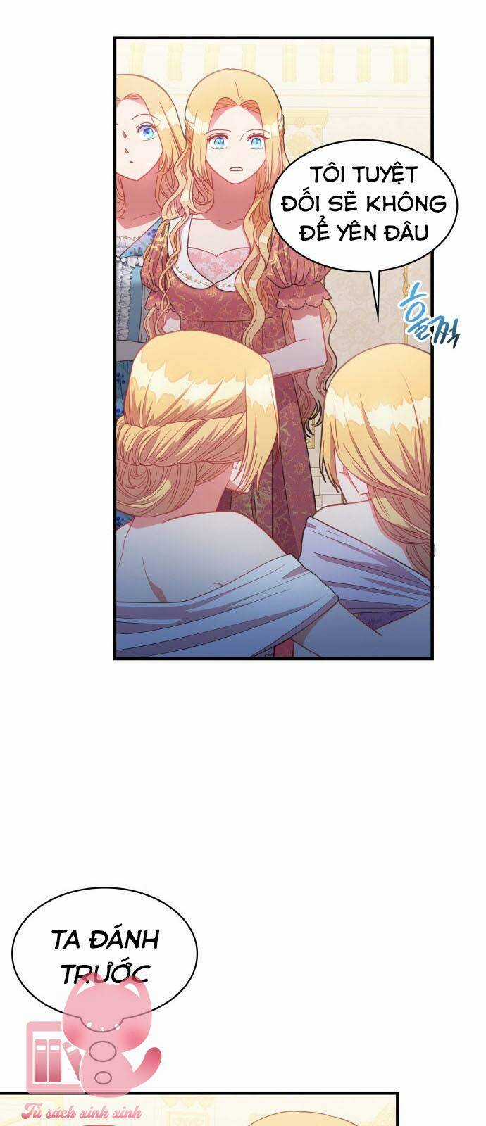 108 Cô Gái - Chapter 34 - Trang 30