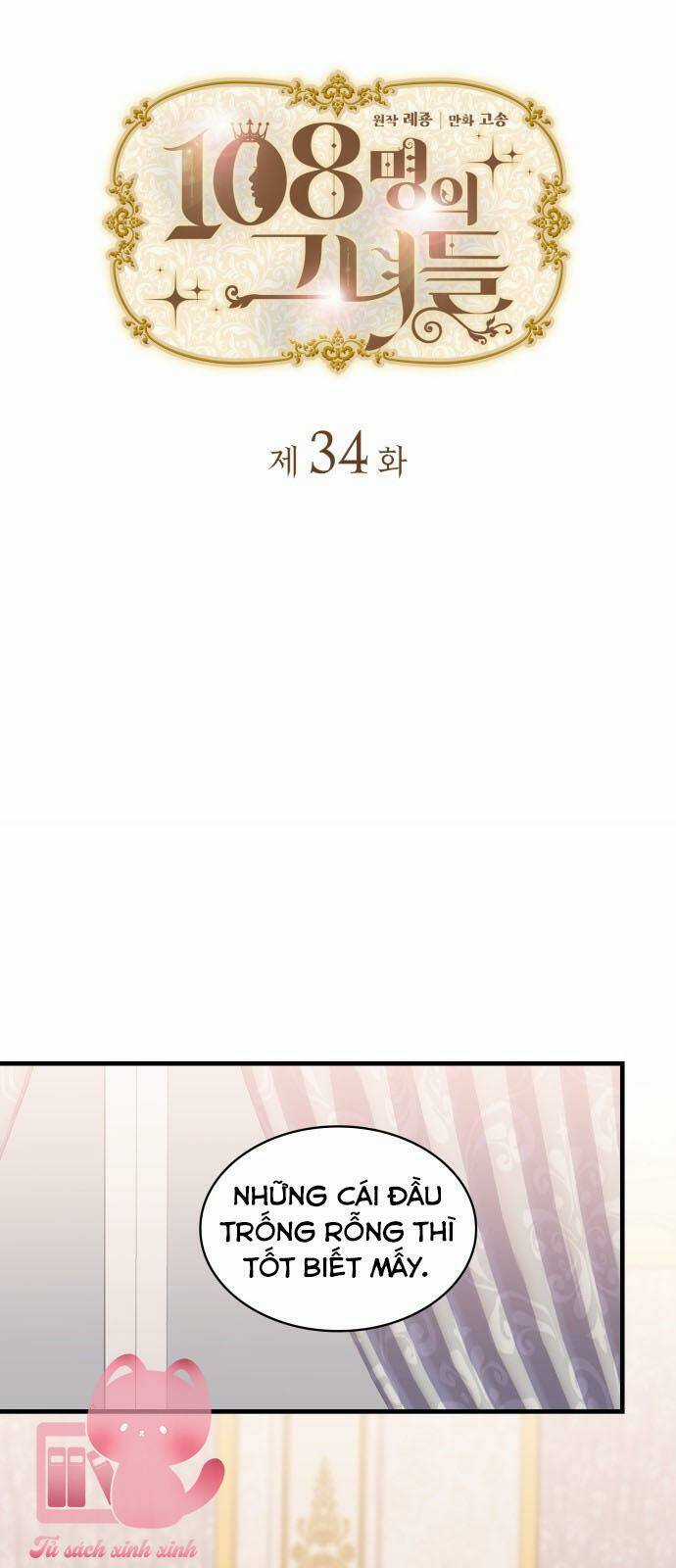 108 Cô Gái - Chapter 34 - Trang 4