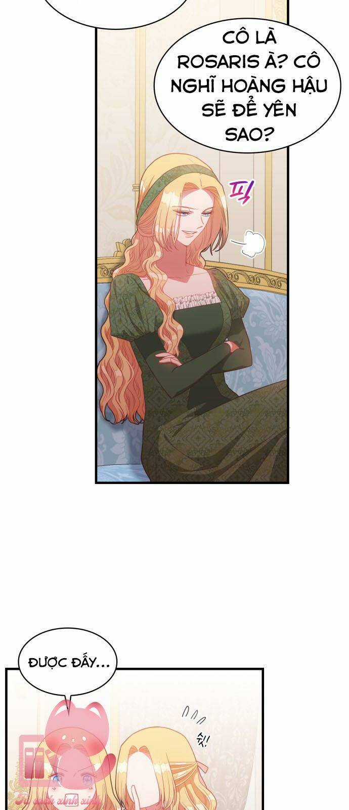 108 Cô Gái - Chapter 34 - Trang 7