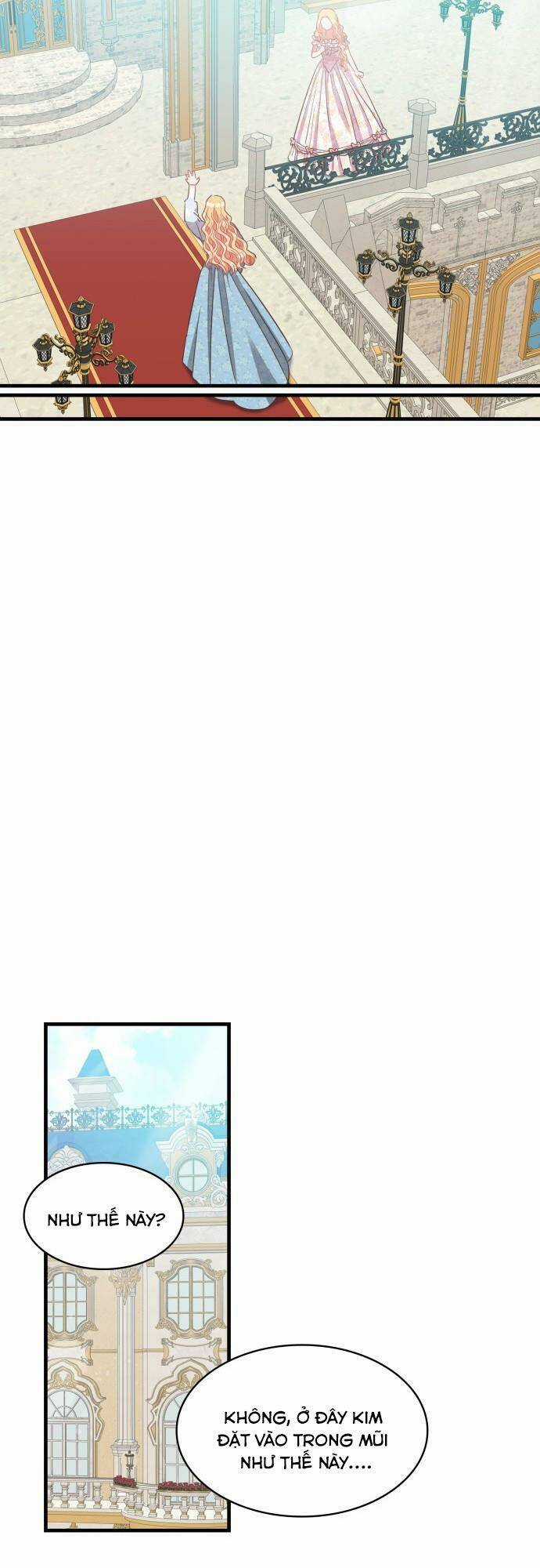 108 Cô Gái - Chapter 39 - Trang 33