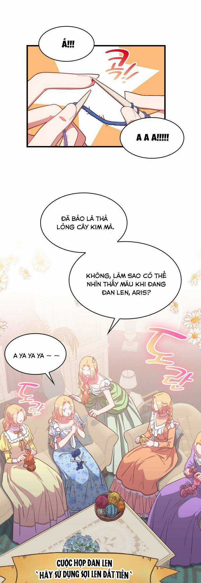 108 Cô Gái - Chapter 39 - Trang 34