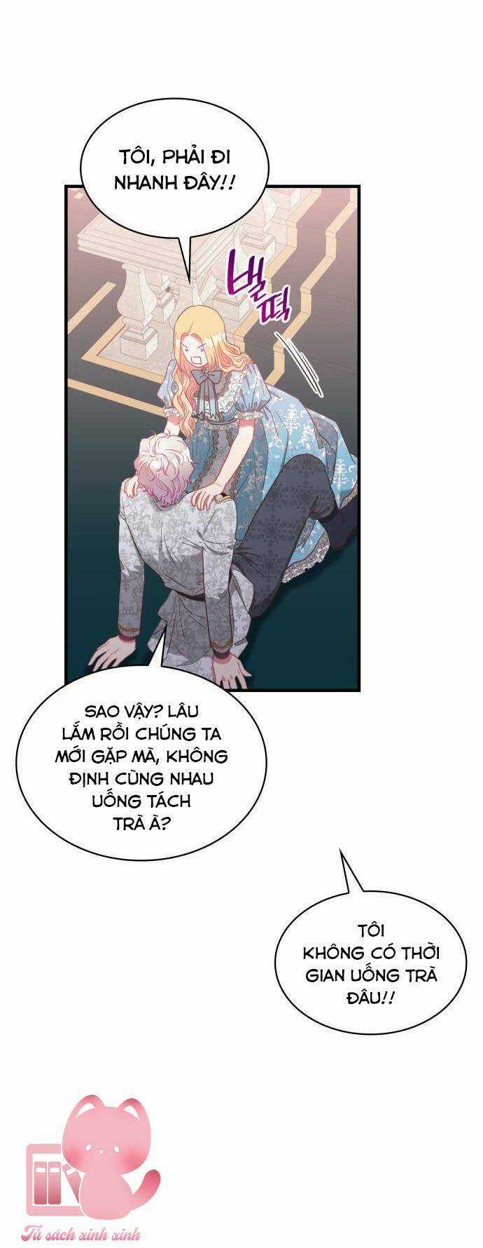 108 Cô Gái - Chapter 43 - Trang 58