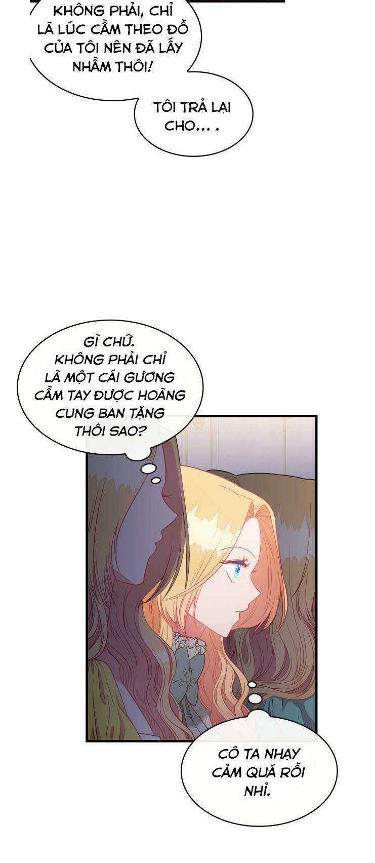 108 Cô Gái - Chapter 44 - Trang 32