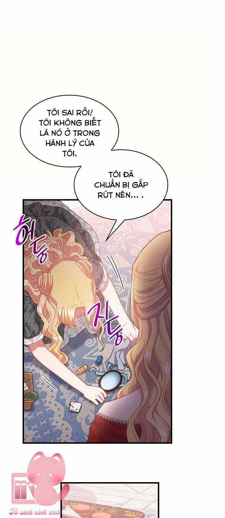 108 Cô Gái - Chapter 44 - Trang 33