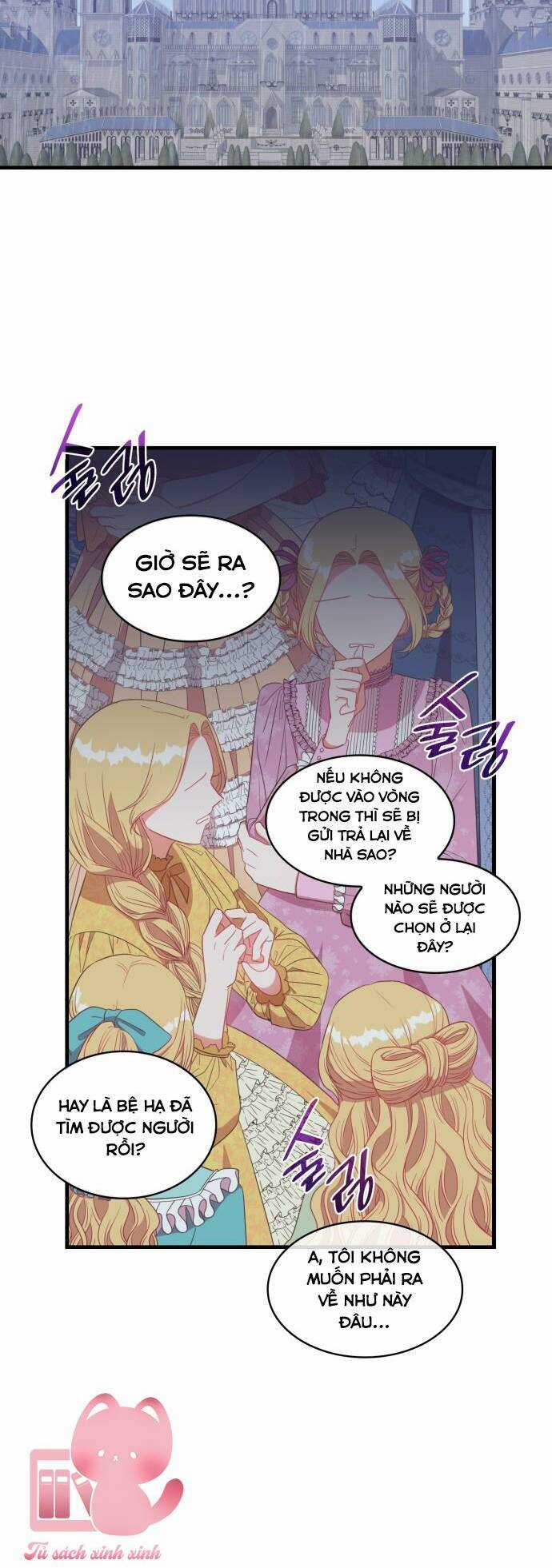 108 Cô Gái - Chapter 5 - Trang 16