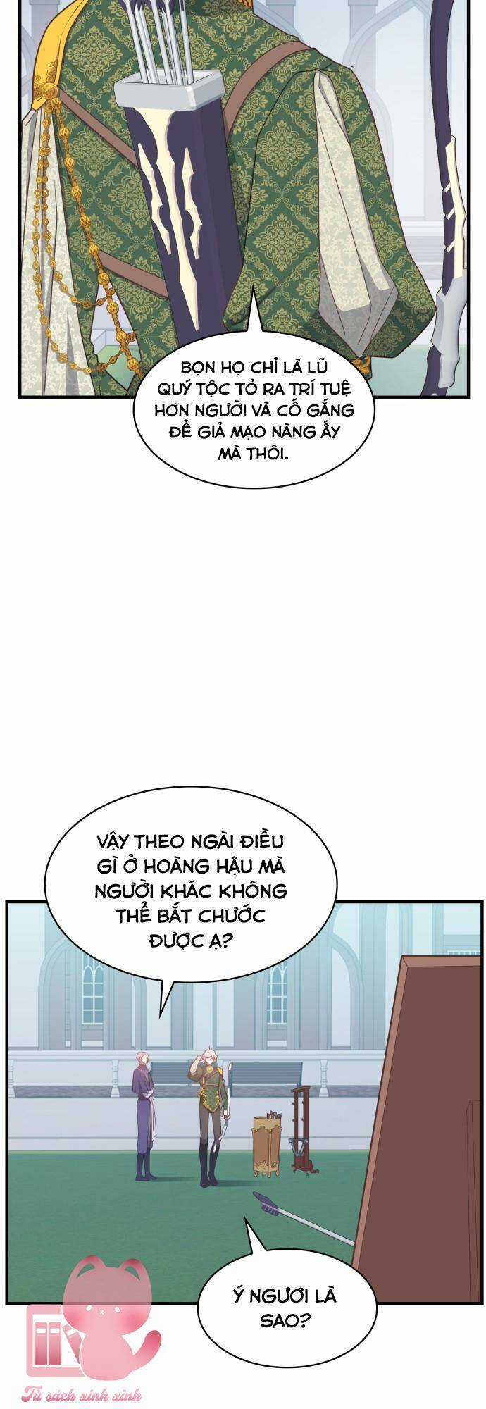 108 Cô Gái - Chapter 5 - Trang 33