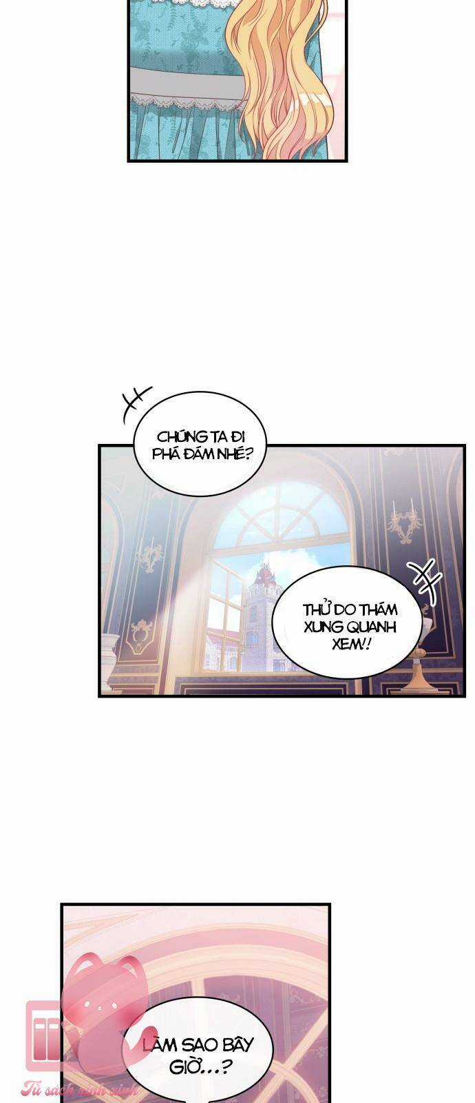 108 Cô Gái - Chapter 6 - Trang 21