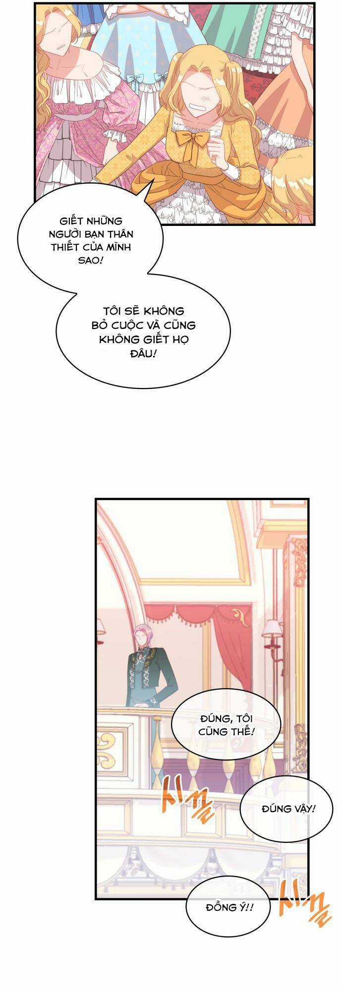 108 Cô Gái - Chapter 8 - Trang 11