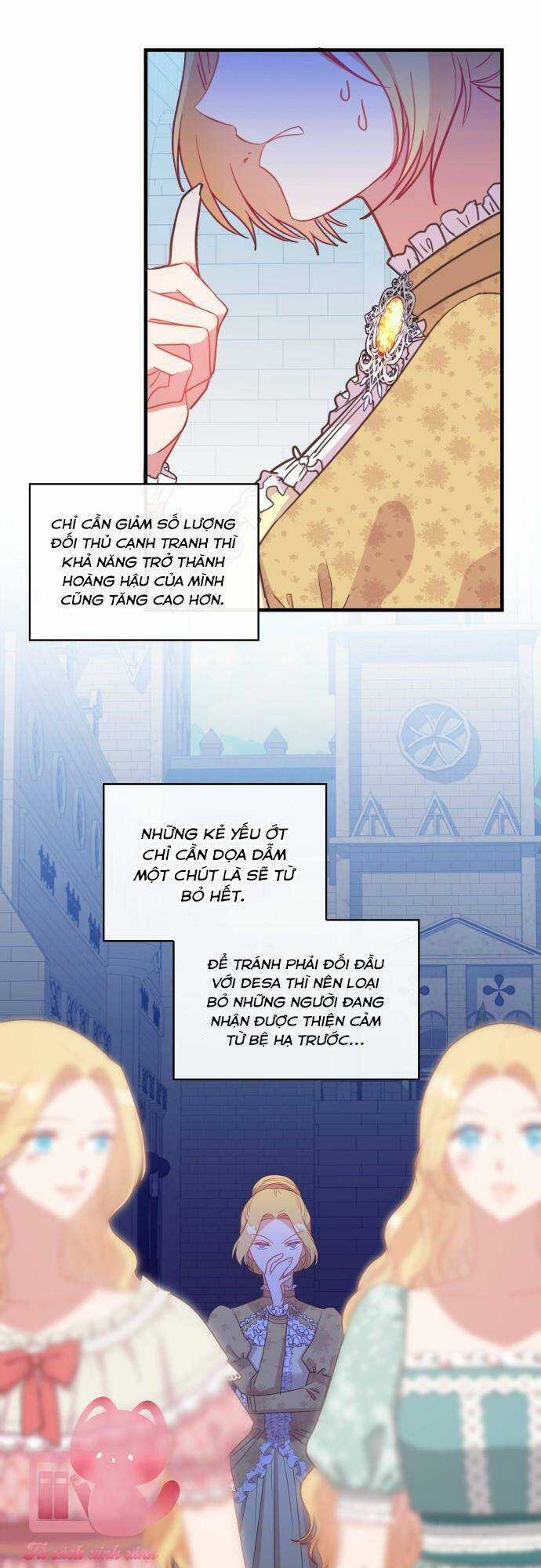 108 Cô Gái - Chapter 8 - Trang 26