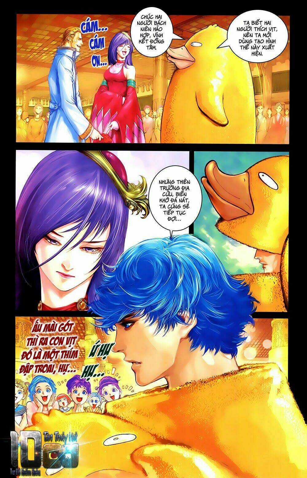 108 - Tân Thủy Hử - Chapter 1 - Trang 16