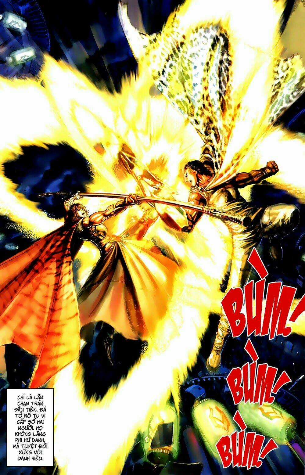 108 - Tân Thủy Hử - Chapter 1 - Trang 26