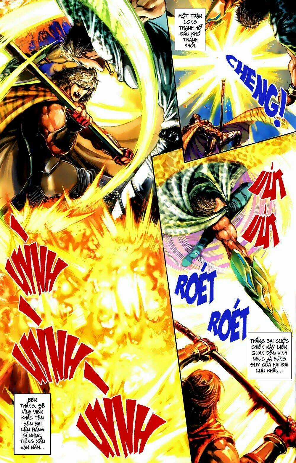 108 - Tân Thủy Hử - Chapter 1 - Trang 27