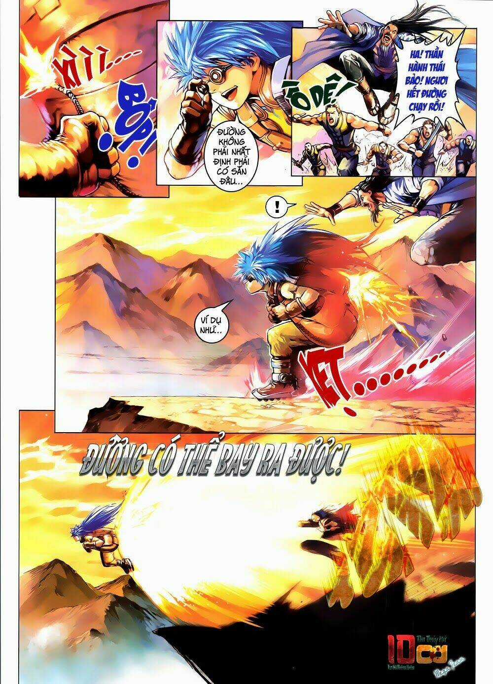 108 - Tân Thủy Hử - Chapter 1 - Trang 5