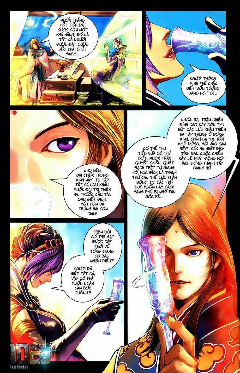 108 - Tân Thủy Hử - Chapter 1 - Trang 45